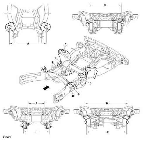 LAND ROVER Range Rover Sport (L320) 2005-2013