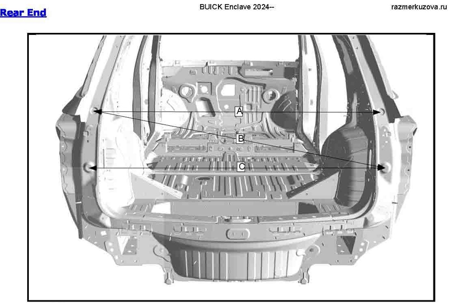 BUICK Enclave 2024--