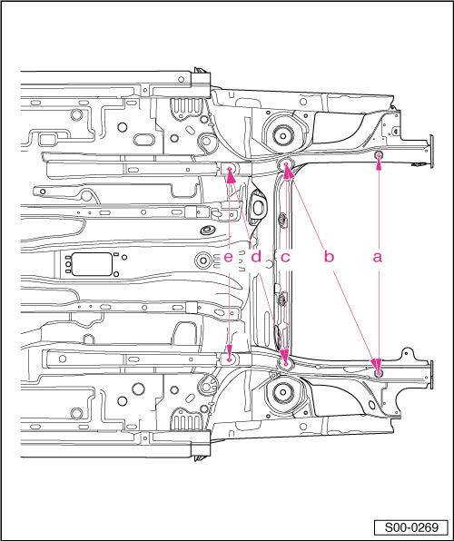 SKODA Octavia II (1Z) 2004-2008-2013
