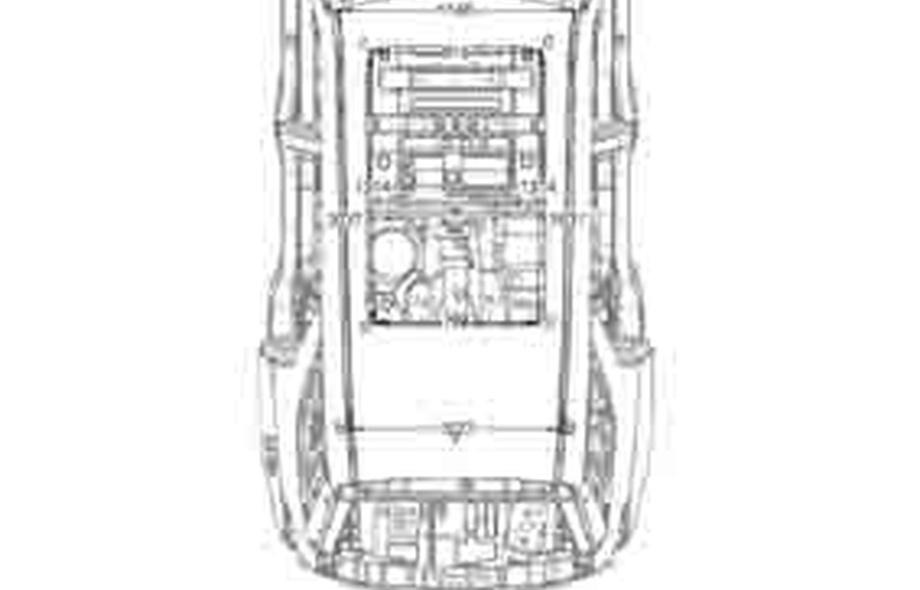 CHANGAN CS95 (CS95 Plus) 2017-2023--