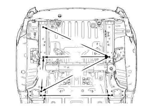 CHEVROLET Orlando 2010-2018