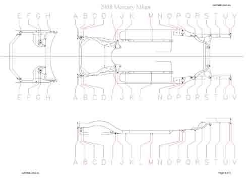 MERCURY Milan 2005-2009