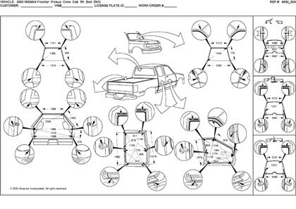 NISSAN Navara (D22) Frontier, NP300 1997-2005