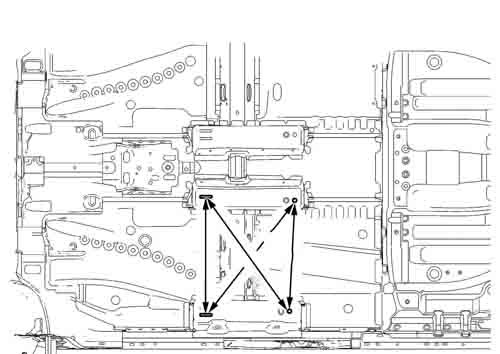 OPEL Meriva B 2010-2014-2018