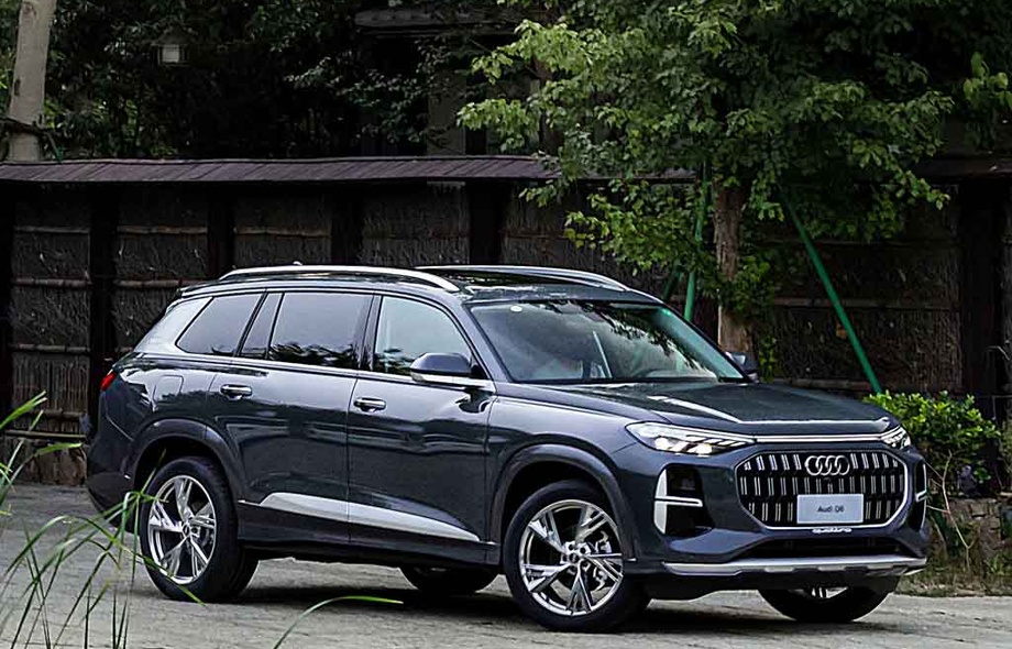 AUDI Q6 China (G6I) 2022-2025