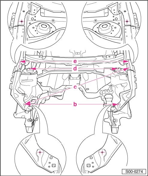 SKODA Octavia II (1Z) 2004-2008-2013