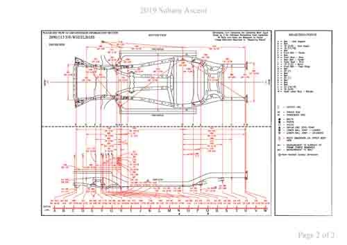 SUBARU Ascent 2017--