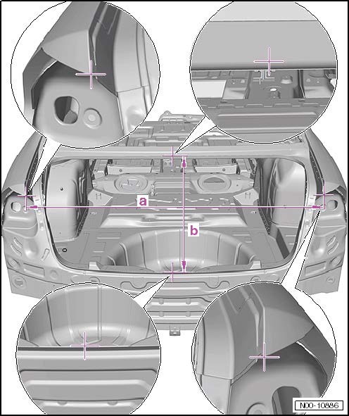VOLKSWAGEN Passat NMS (A32) 2011-2015 6