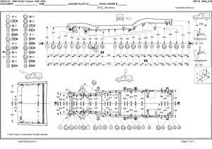 OPEL Monterey 1992-1999