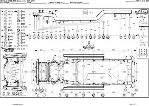 JEEP Commander (XK) 2005-2010