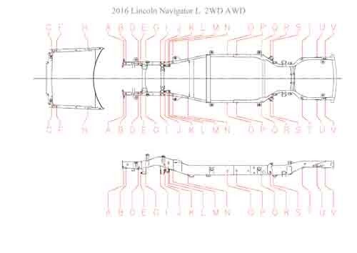 LINCOLN Navigator L 2014-2017