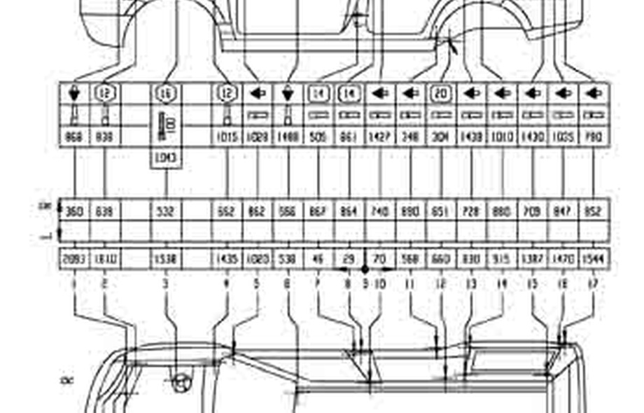 HONDA HR-V (GH) 1998-2001-2006