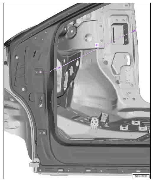 AUDI Q4 e-tron (F4B), Sportback e-tron  (F4N) 2021-2024