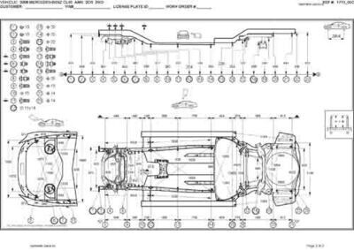 MERCEDES-BENZ CL-Klasse (C216) 2006-2014