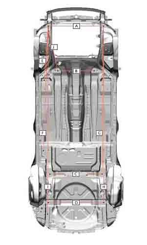 LAND ROVER Discovery Sport L550 2014-2019--