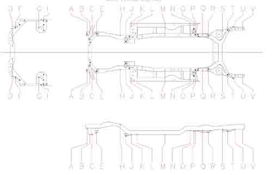 HONDA Odyssey (RL3, RL4) 2004-2007-2010