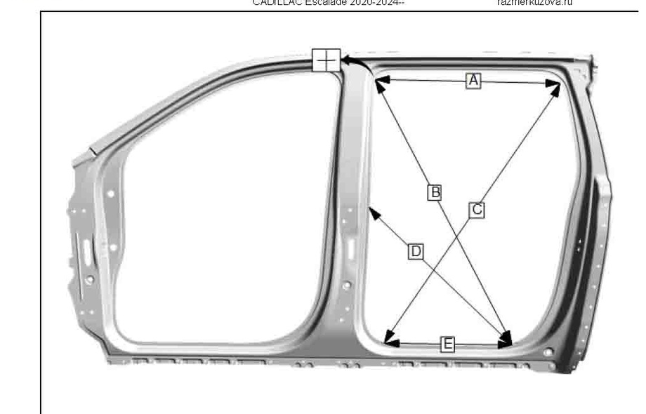 CADILLAC Escalade 2020-2024--