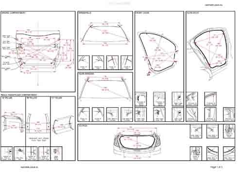 LINCOLN MKS 2008-2012-2016