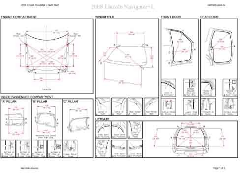 LINCOLN Navigator L 2006-2014