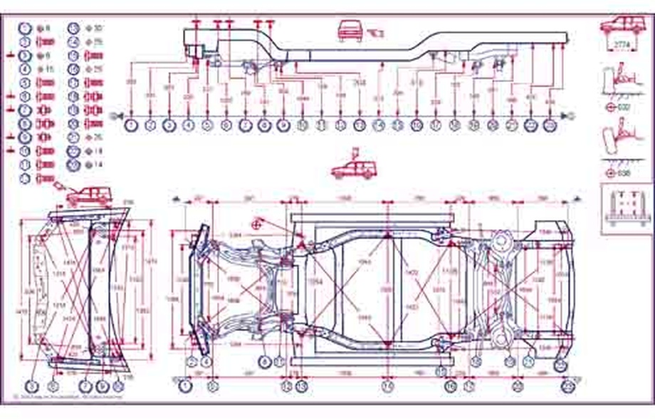 HONDA Pilot 2011-2015