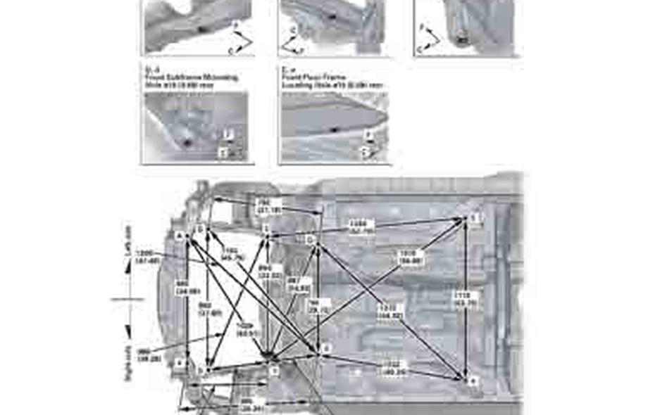 HONDA CR-Z (ZF) 2011-2017