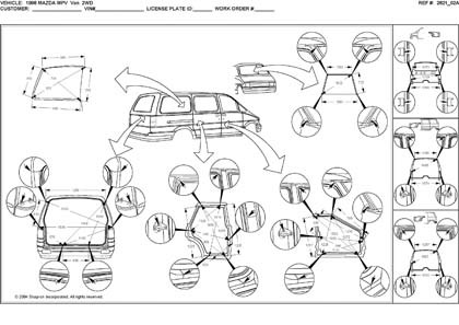 MAZDA MPV (LV) 1990–1999