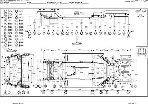 BMW 6 (E64) Cabriolet 2003-2007-2010