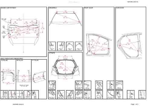 MAZDA 2 (DE) 2007-2014