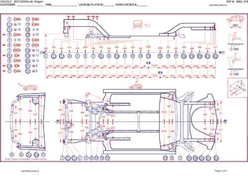 SCION xB 2007-2010-2015