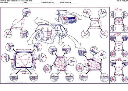 SUZUKI Grand Vitara New (JB) 2005-2012