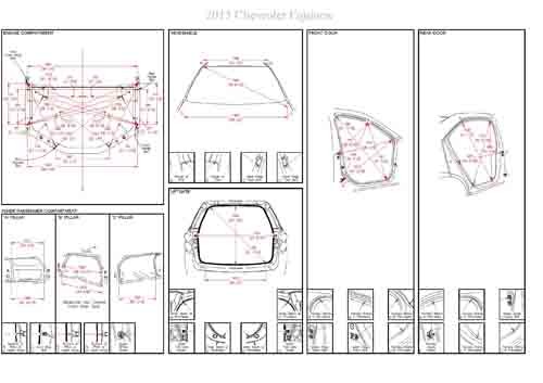 CHEVROLET Equinox 2009–2015