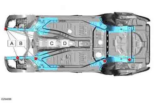 LAND ROVER Range Rover 5 (L460) Standart 2022--
