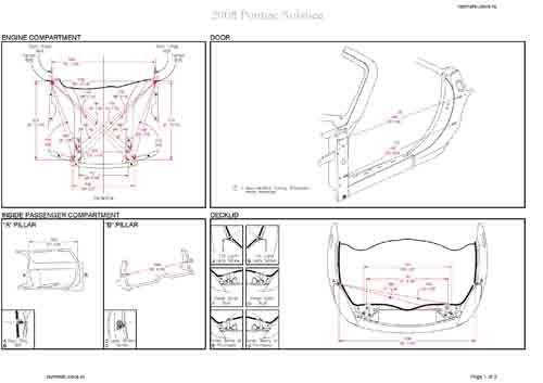 PONTIAC Solstice 2002-2009