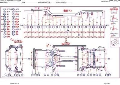 FORD Focus (USA) 2007-2010