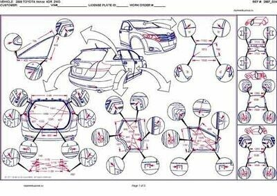 TOYOTA Venza 2009-2011