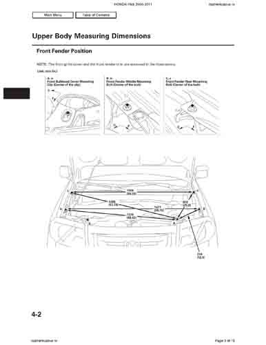 HONDA Pilot 2008-2011