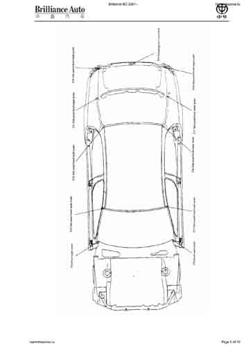 BRILLANCE M2 2016-2012