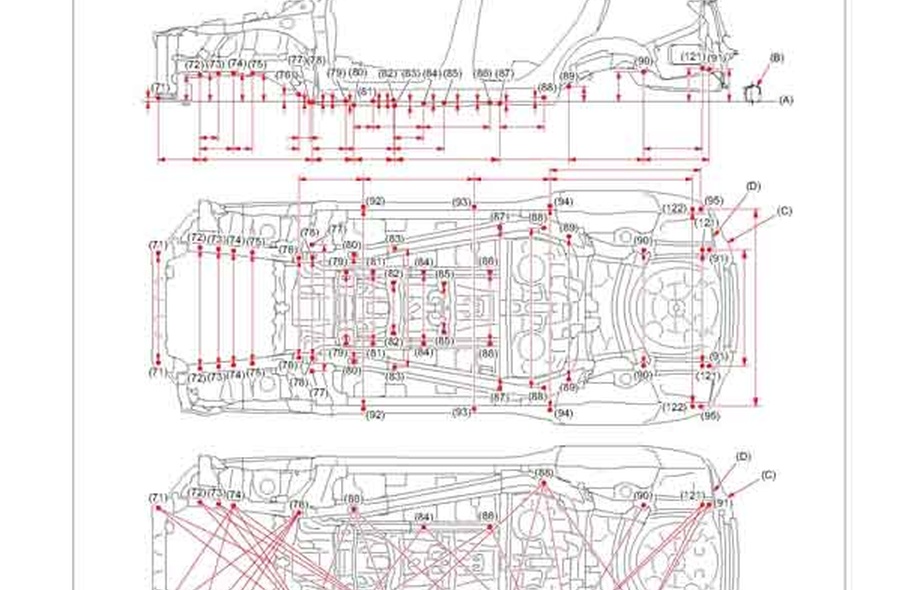 SUBARU WRX (VB), WRX WAGON (VN) 2021--