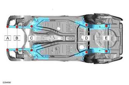 LAND ROVER Range Rover 5 (L460) Standart 2022--