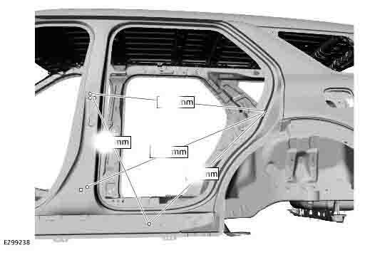 FORD Explorer 2020--