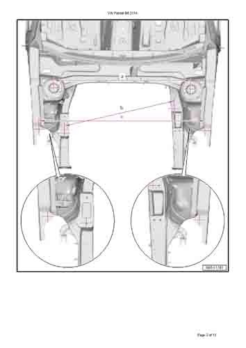 VOLKSWAGEN Passat B8 2014-2019 8