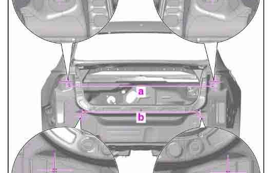 VOLKSWAGEN Phideon (3E9, 3E8) 2016-2020-2023