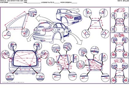 INFINITI FX35, FX50 (S51) 2008-2013