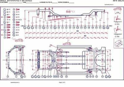 TOYOTA Prius C 2012-2014