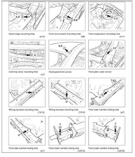HYUNDAI Genesis Coupe (BK) 2013-2016