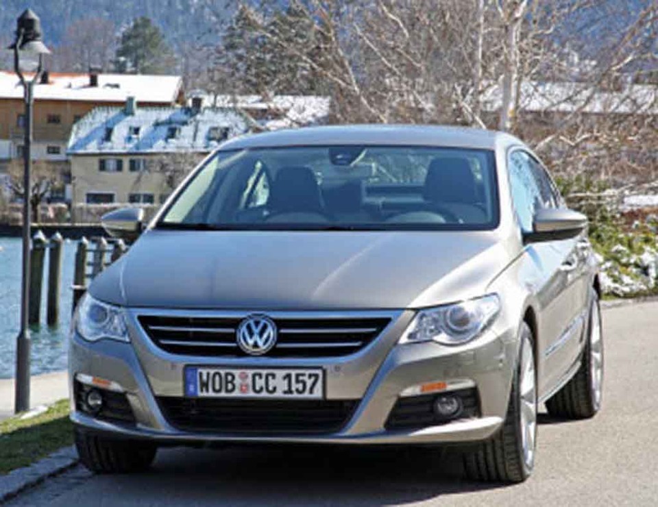 VOLKSWAGEN Passat CC 2008-2017