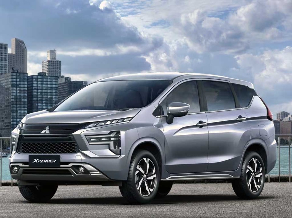 MITSUBISHI Xpander 2017-2025-- 1