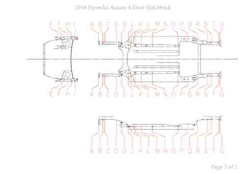 HYUNDAI Accent IV USA 2010-2017
