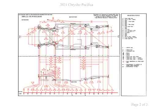 CHRYSLER Pacifica (RU) 2017--