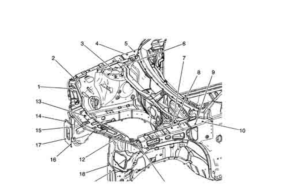 OPEL Antara 2007-2010-2017
